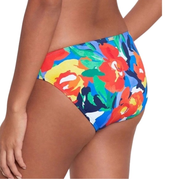 Lauren Ralph Lauren Other - Ralph Lauren Floral Hipster Bikini Bottoms